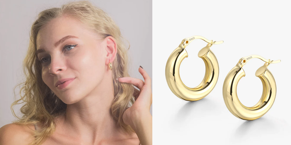 Best Hoop Earrings For Women