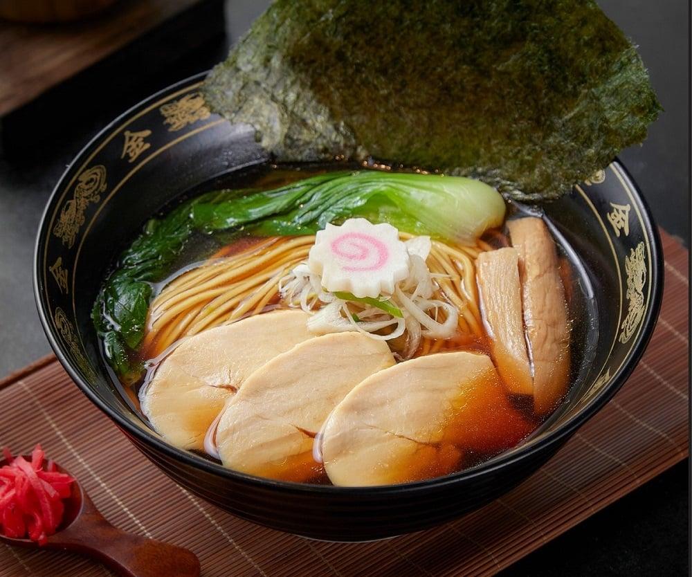 Thưởng thức món mì Ramen tại Yukichi Ramen