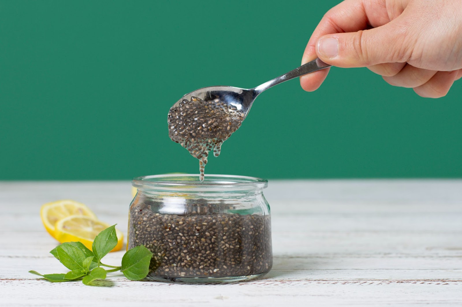 know how to eat chia seeds for weight loss