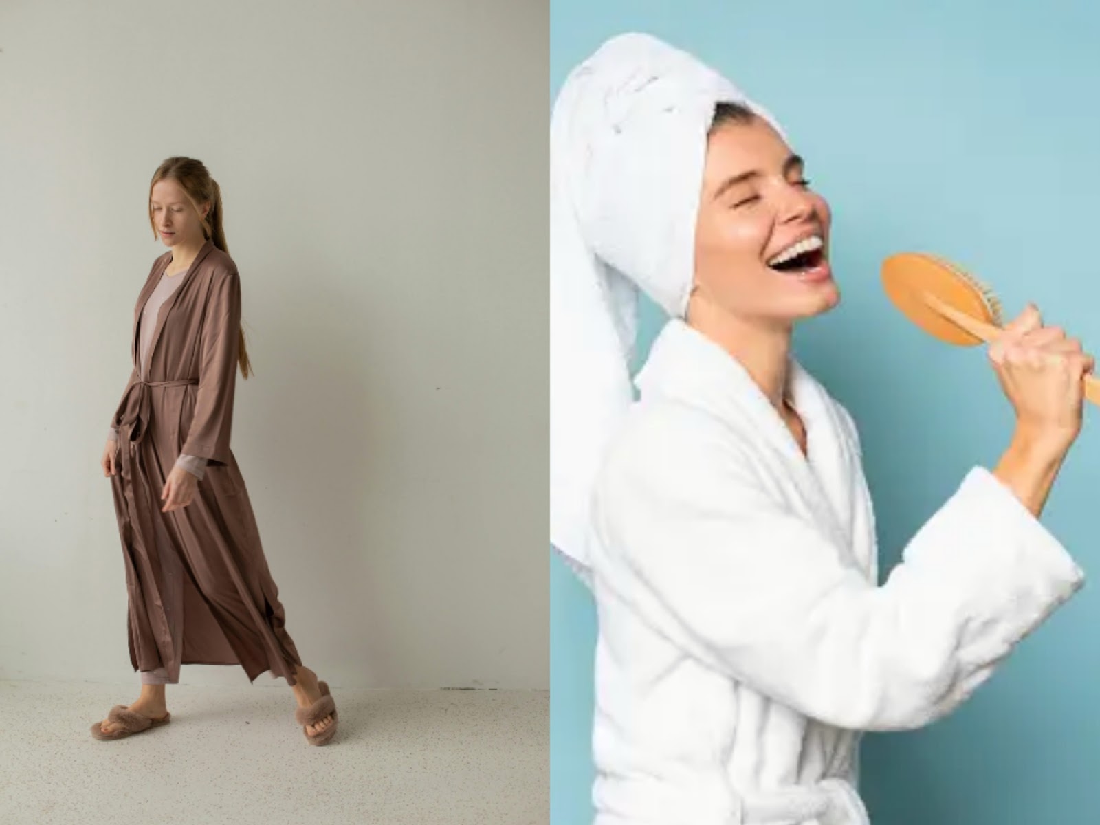 BathRobe Vs Dressing Gown What’s the difference? Isra International