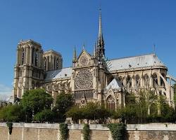 รูปภาพมหาวิหารนอทเทอร์ดัม (Notre Dame Cathedral) in Paris