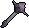 Barronite mace