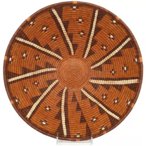 Botswana basket - Masterweave bowl