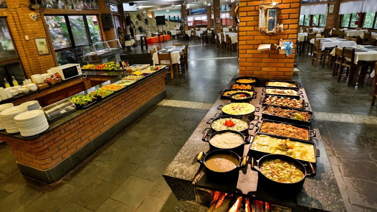 Foto divulgação: Hotel Fazenda Parque dos Sonhos