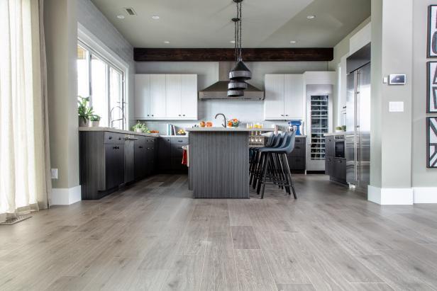 30 Kitchen Flooring Options and Design Ideas | HGTV