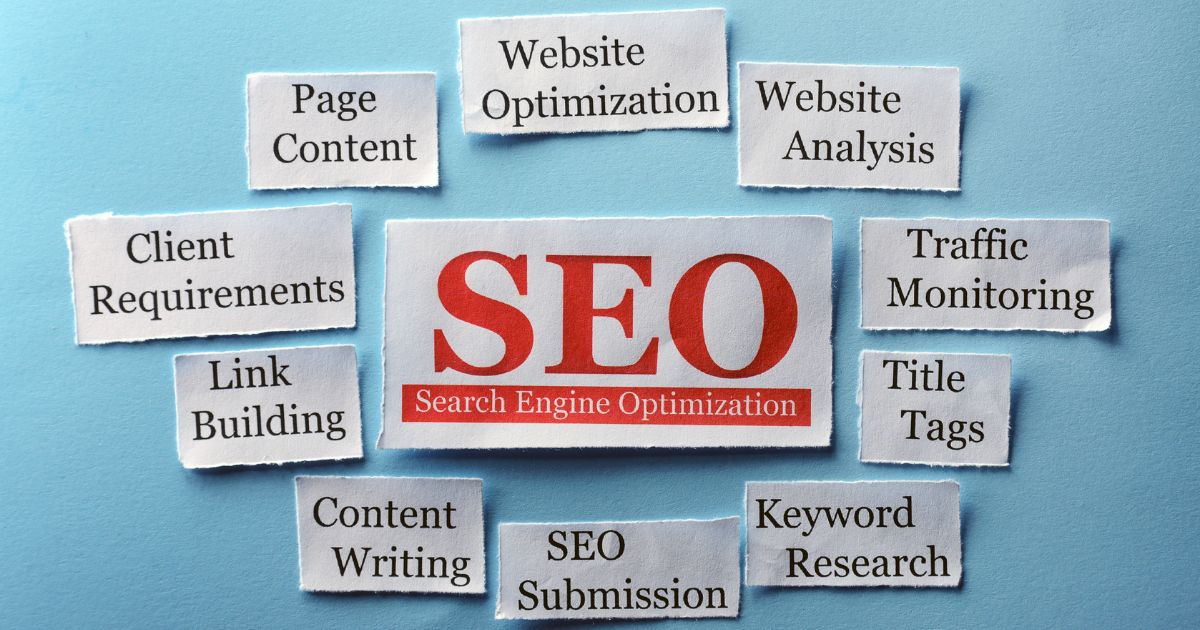 SEO For Contractors