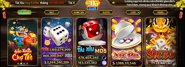 Cùng Hitclub game chia sẻ kinh nghiệm chơi gấp thếp tài xỉu online