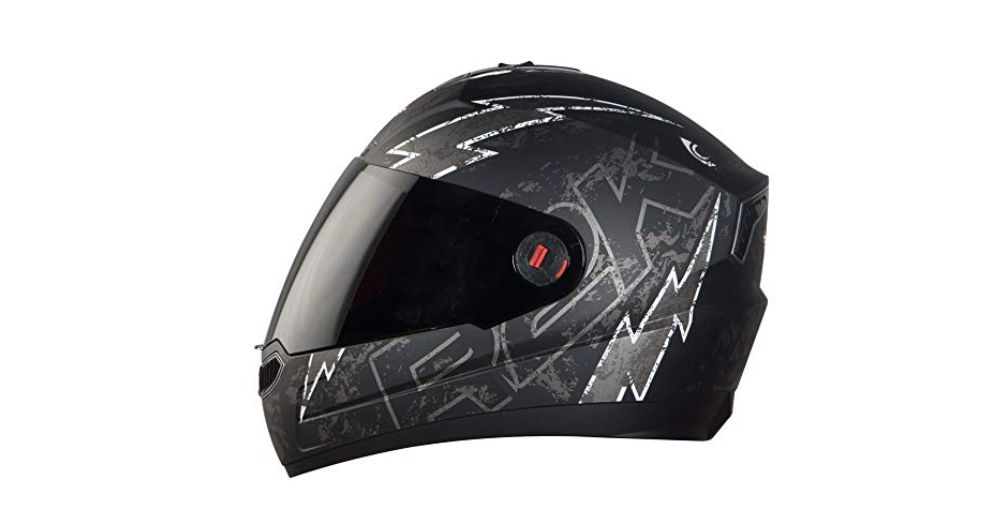 Steelbird SBA-1: Best Helmet Under 2000