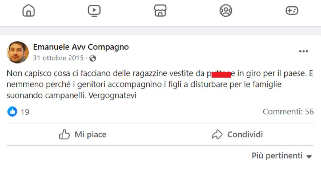 La difesa, omicidio non premeditato