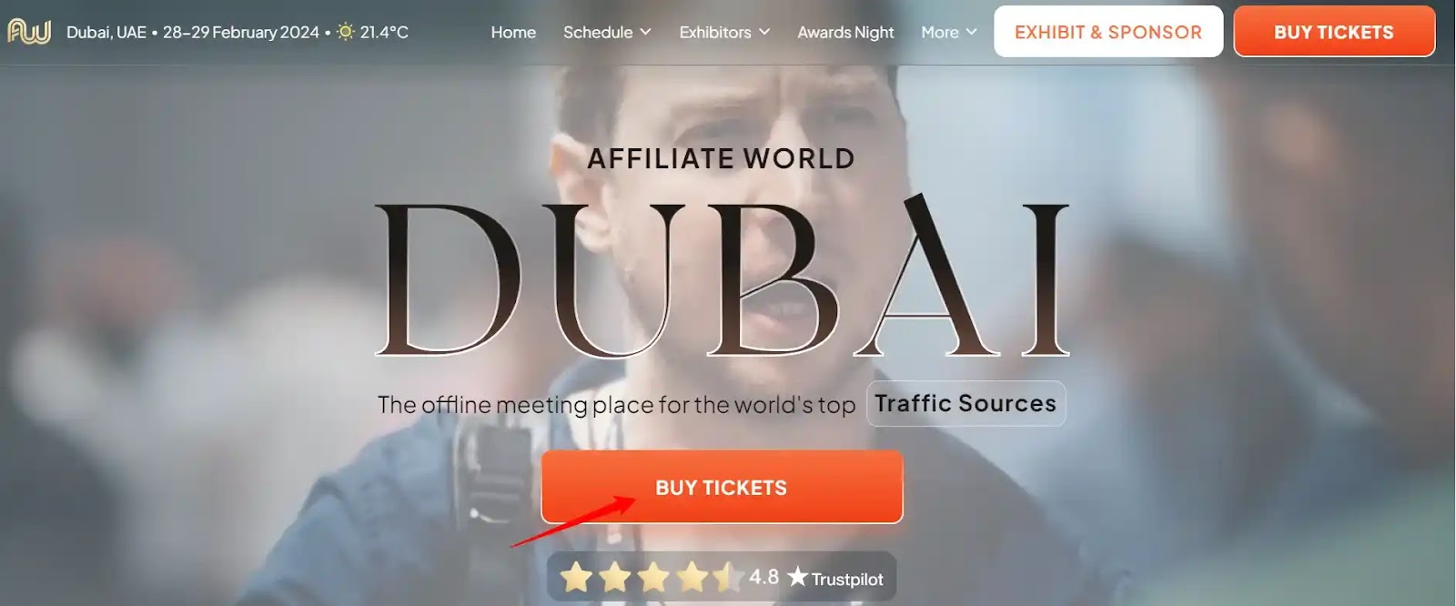 Affiliate World Dubai 2024