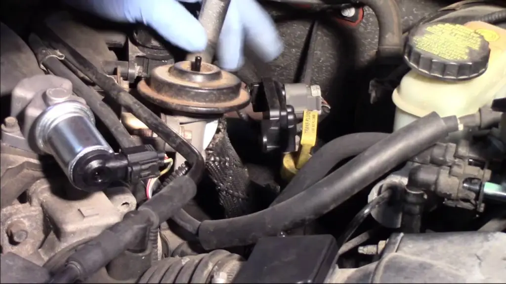 How To Replace EGR Valve