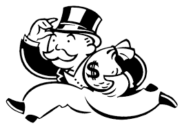 Rich Uncle Pennybags (Monopoly's mascot) | Monopoly man, Money tattoo,  Graffiti