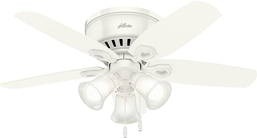 White Ceiling Fan Accessories: Enhancing Functionality and Aesthetics