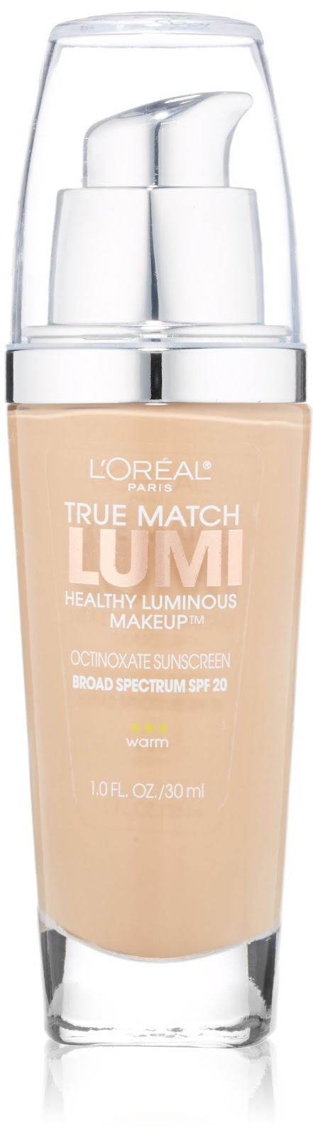 Base Liquida L´oreal True Match Lumi Healthy Luminous - W3
