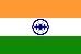 India Bandera