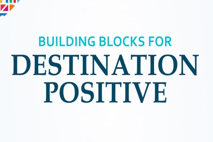 Building blocks for destination positive