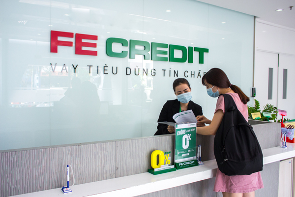 Hồ sơ vay FE Credit bị từ chối