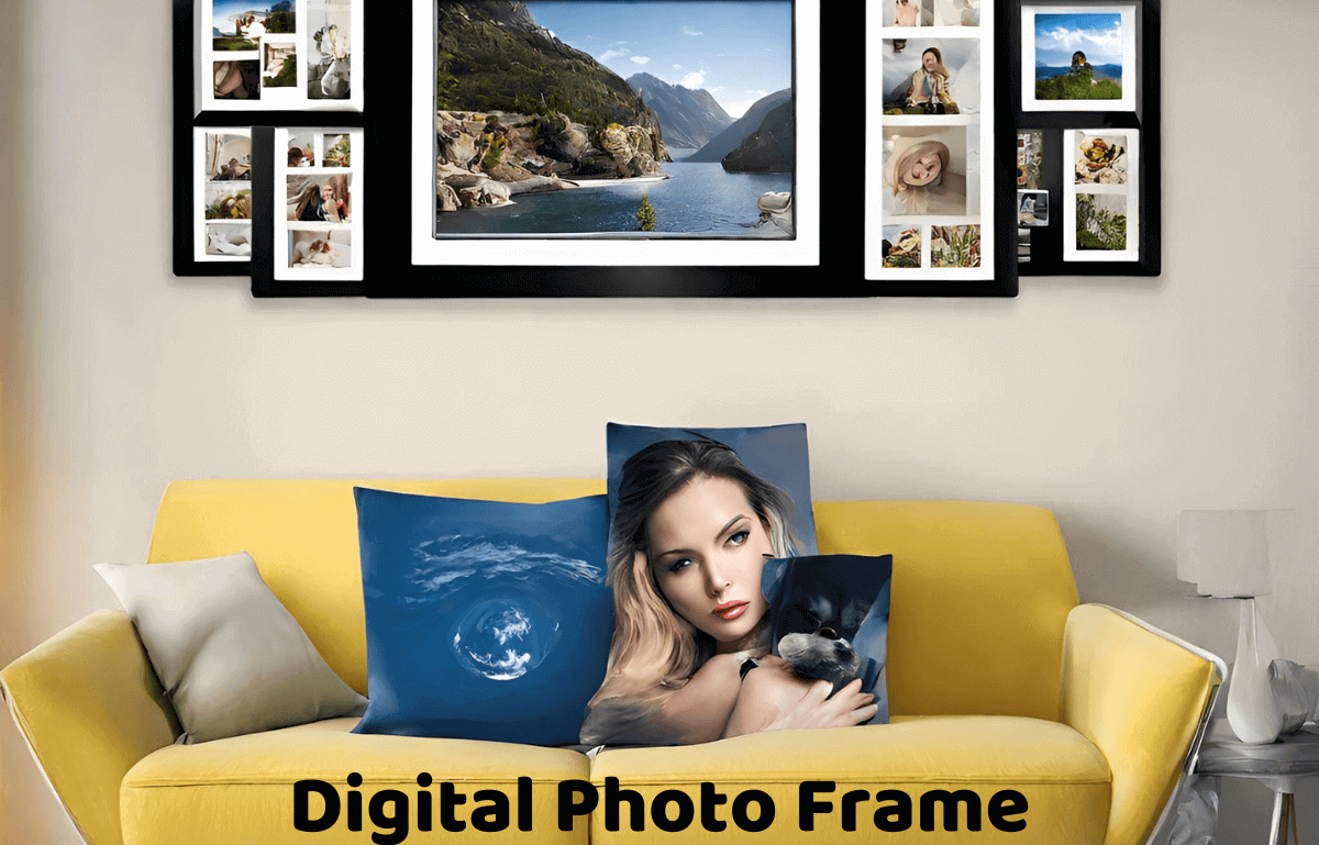 Digital Photo Frame