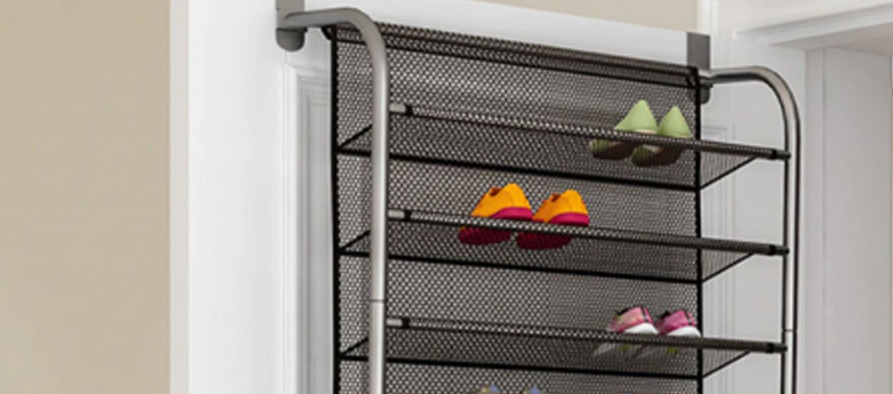 Different types of shoe rack