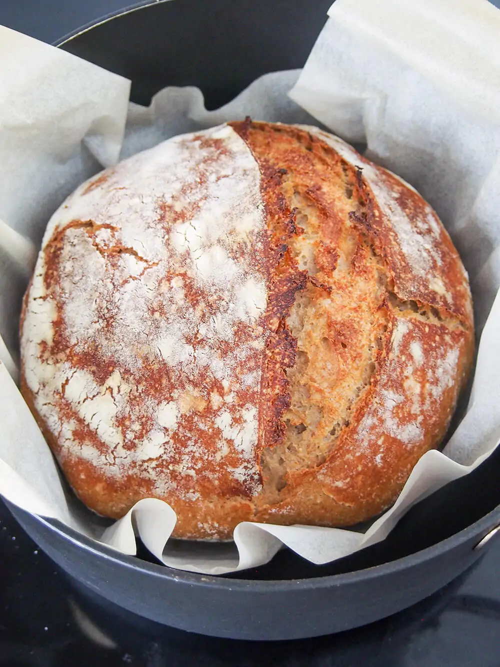 Top 10 Sourdough Starter Tips - Pain de Campagne