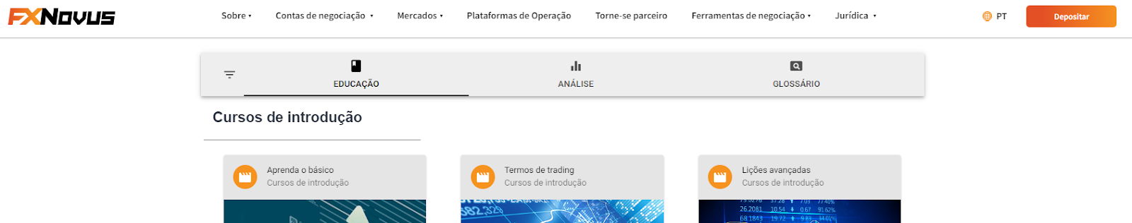 Junte-se à FXNovus e aproveite as incríveis oportunidades que oferece aos seus clientes. 