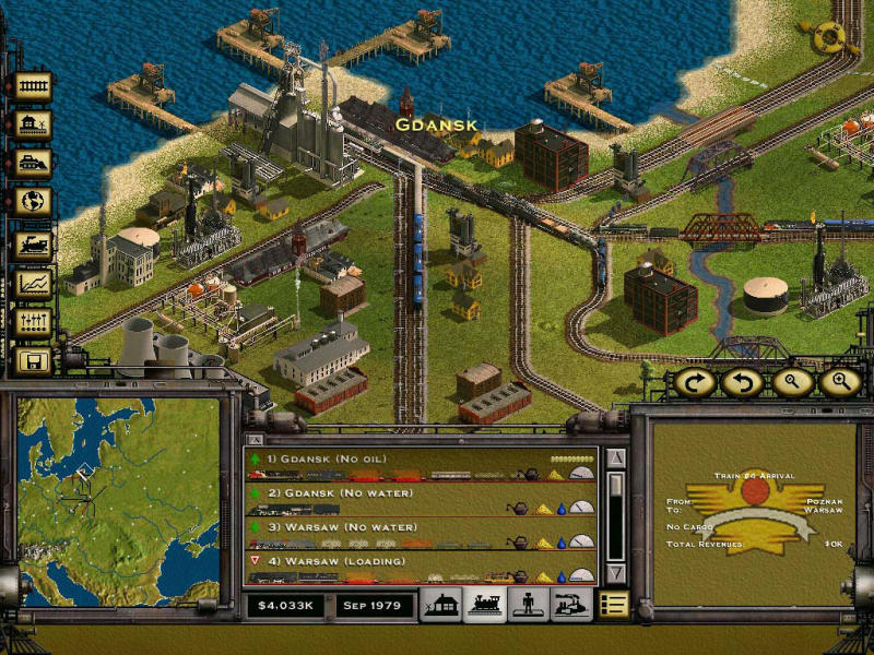 Railroad Tycoon