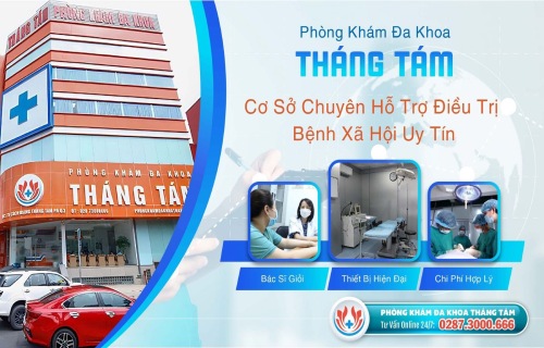 phòng khám bệnh xã hội quận Bình Tân