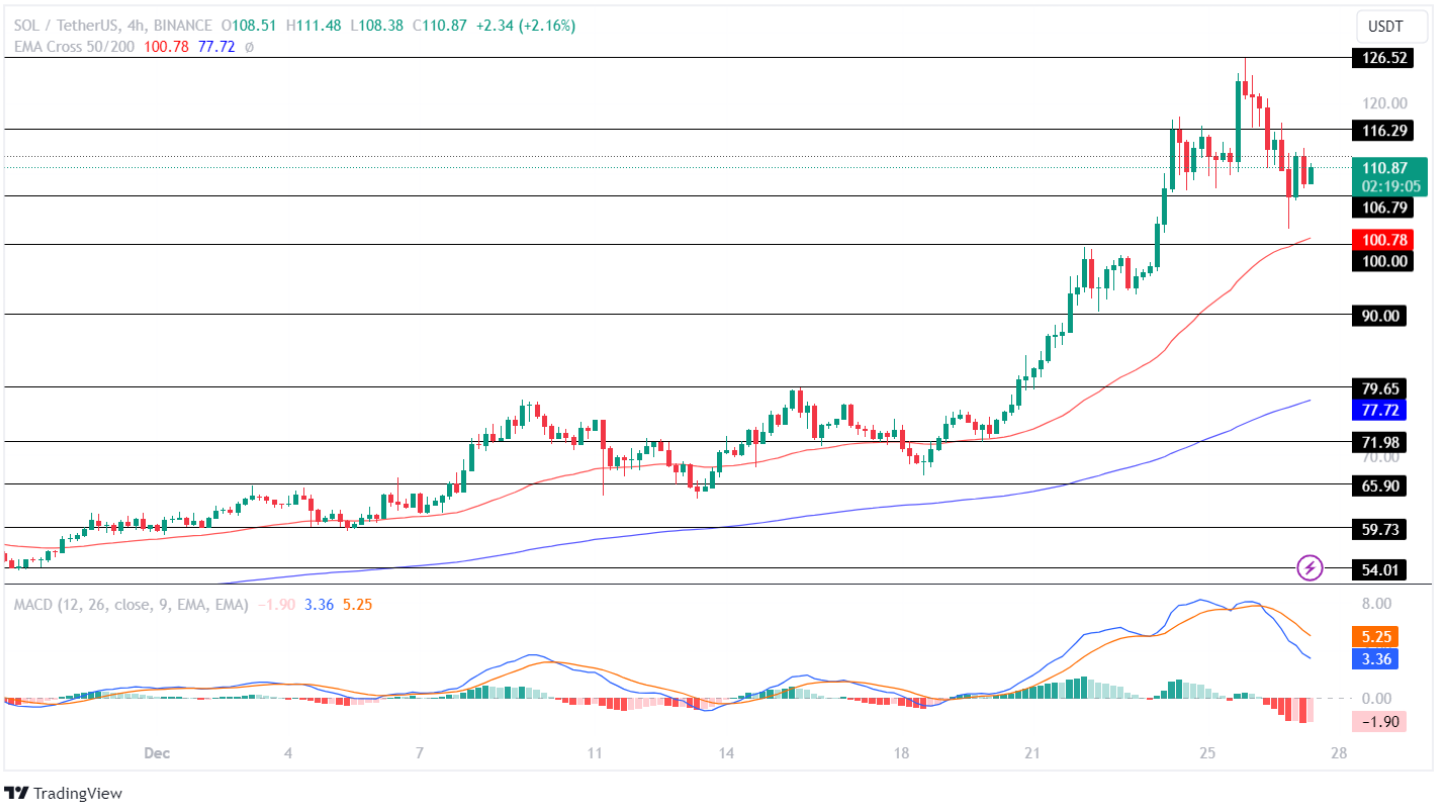 Solana Price Analysis