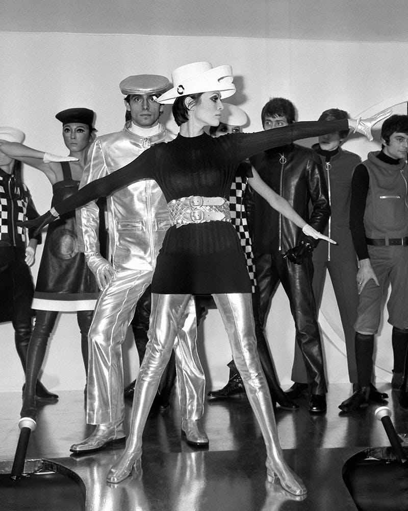 mode space age 1960