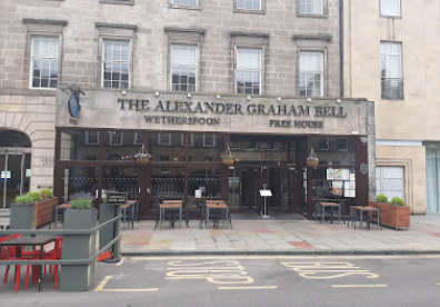 The Alexander Graham Bell