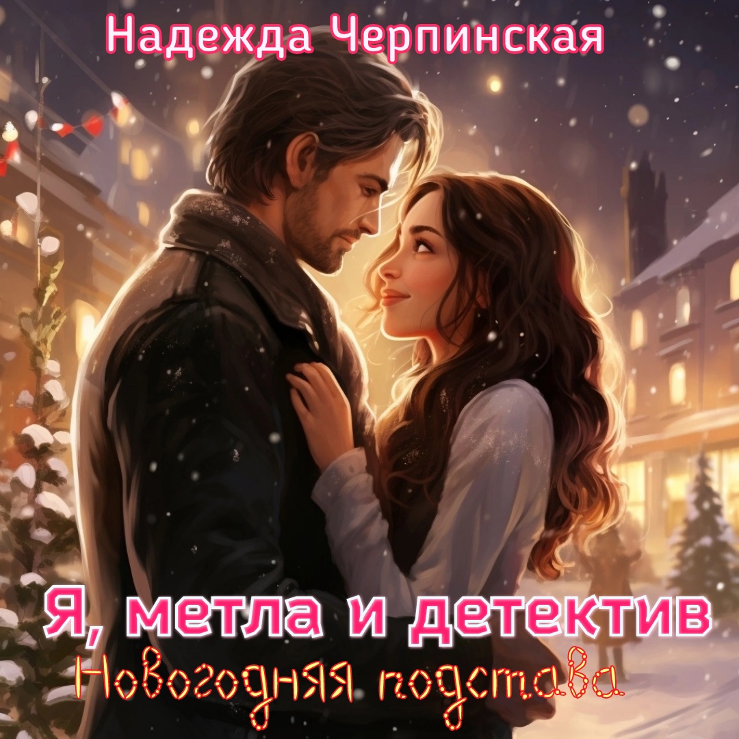 С наступающим Новым годом, мои дорогие! - БлогНадежда Черпинская