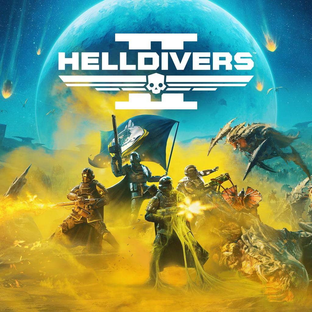 Helldivers™ 2 | PlayStation (México)