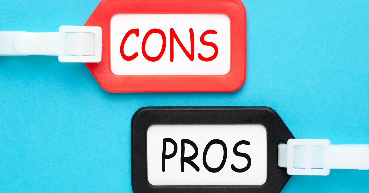 Pros and Cons of SEO