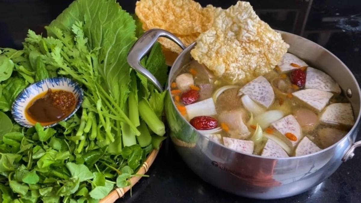 Lẩu bò
