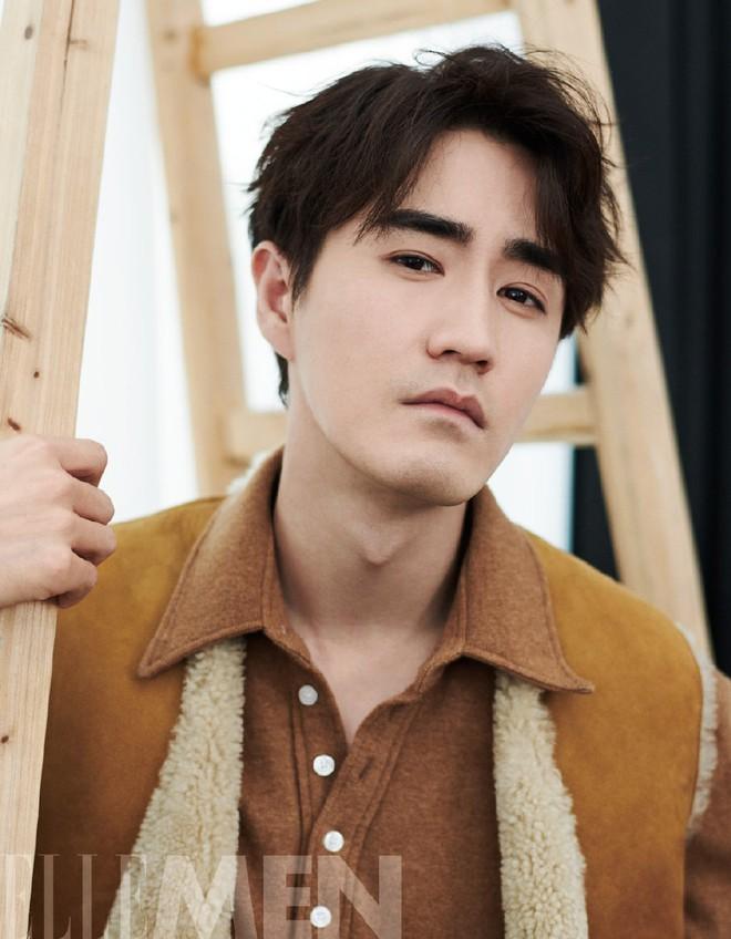 Mỹ nam suýt thay Lâm Canh Tân đóng Dữ Phượng Hành: Nổi tiếng đa tình, cứ đóng phim với ai là yêu người đó - Ảnh 4.