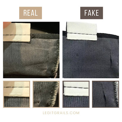 How To Spot Real Vs Fake Gucci T-Shirt [2023 Update] – LegitGrails