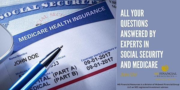 Social Security & Medicare Workshop Tickets, Thu, Sep 14, 2023 at 5:30 PM |  Eventbrite
