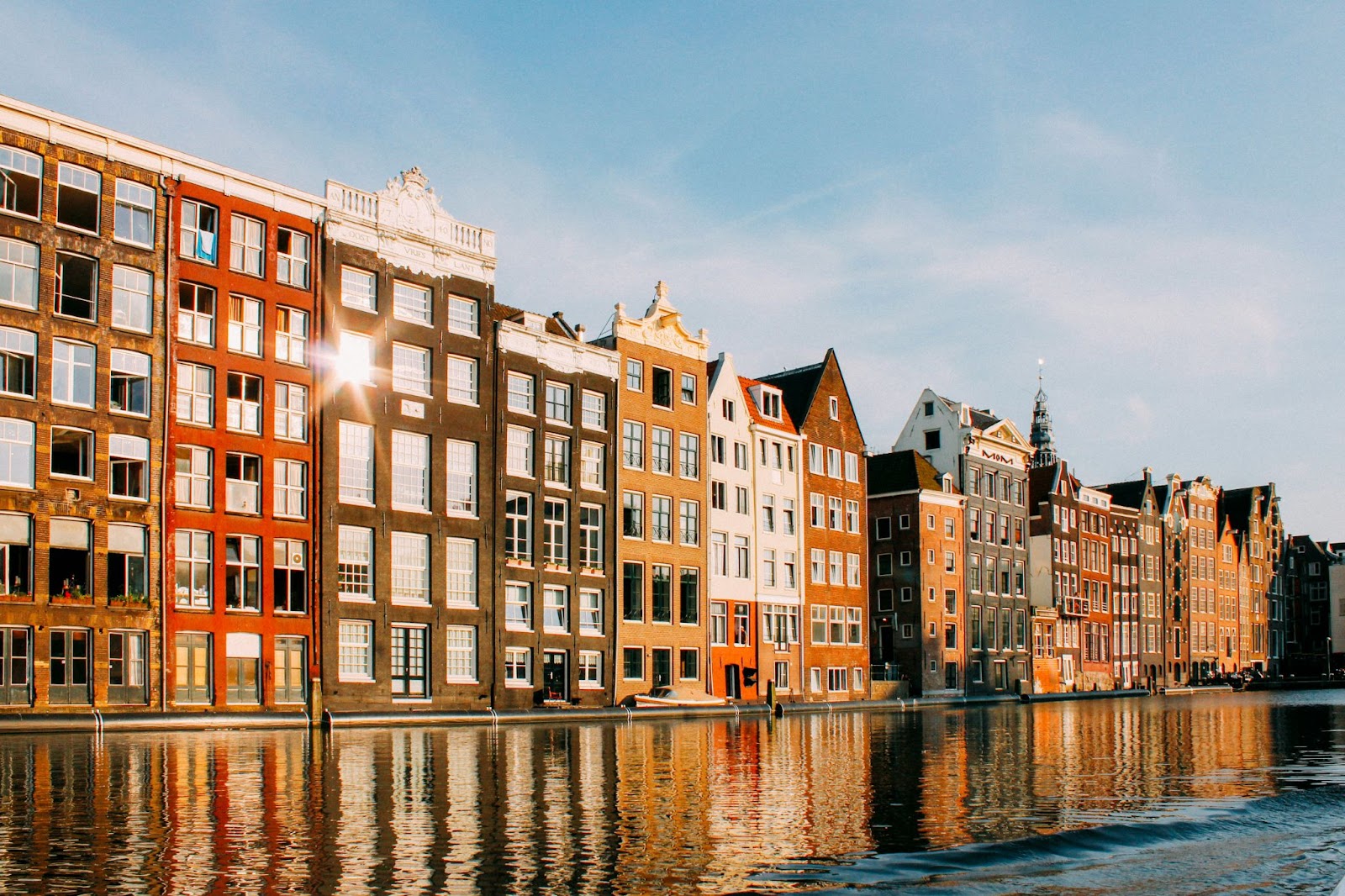 Top European Destinations to Visit in Summers: Amsterdam
