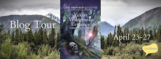 Yukon Wilderness Evidence JustRead Blog Tour