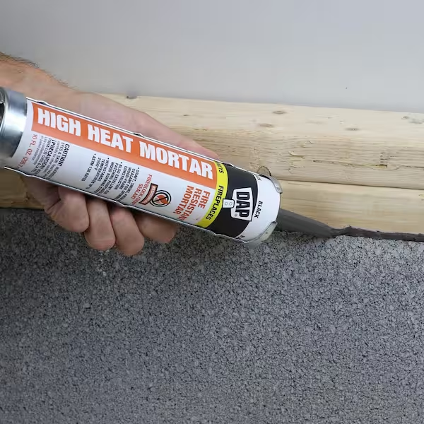 Types of caulk Fire Resistant Caulk