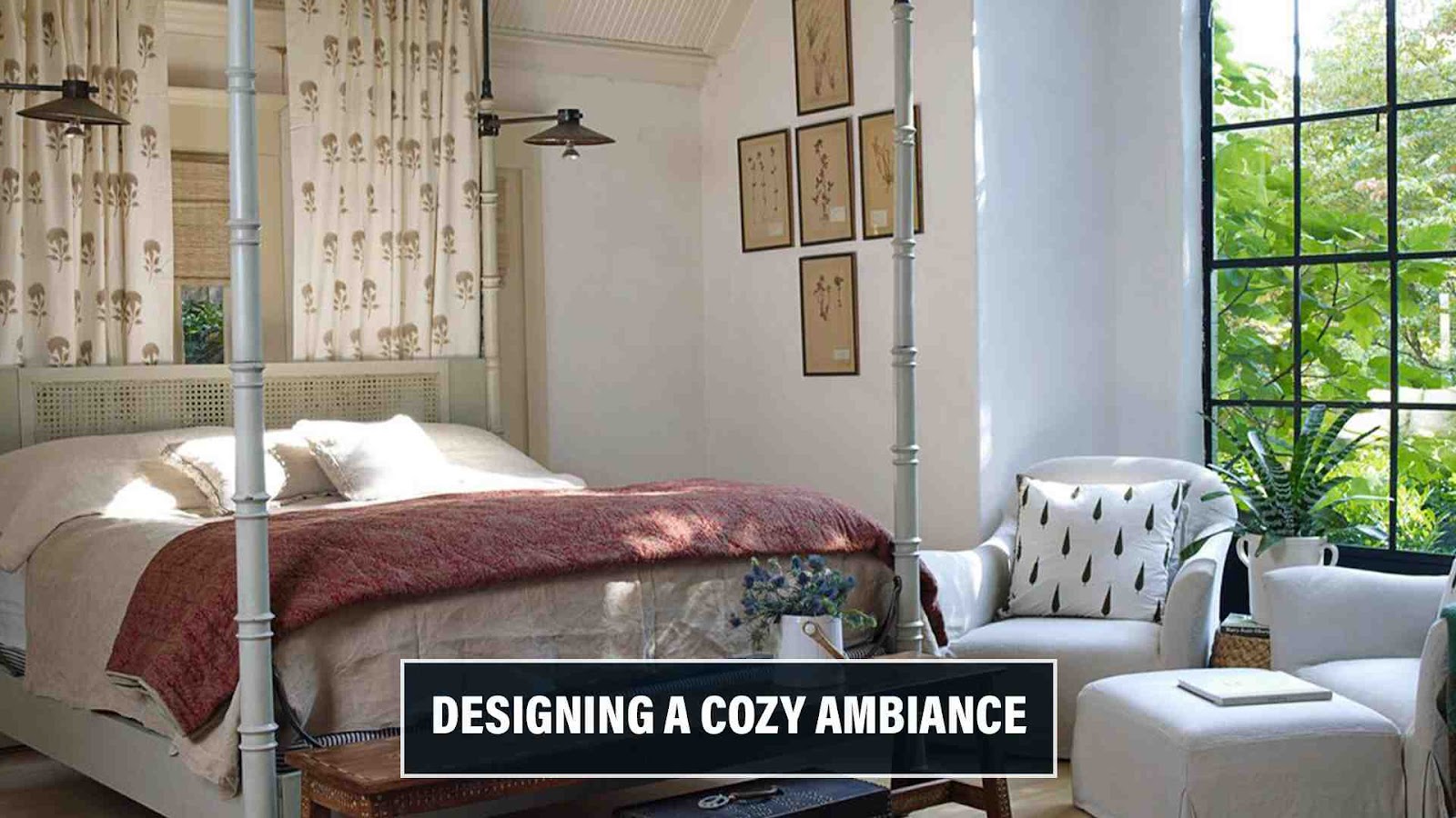 Designing a Cozy Ambiance