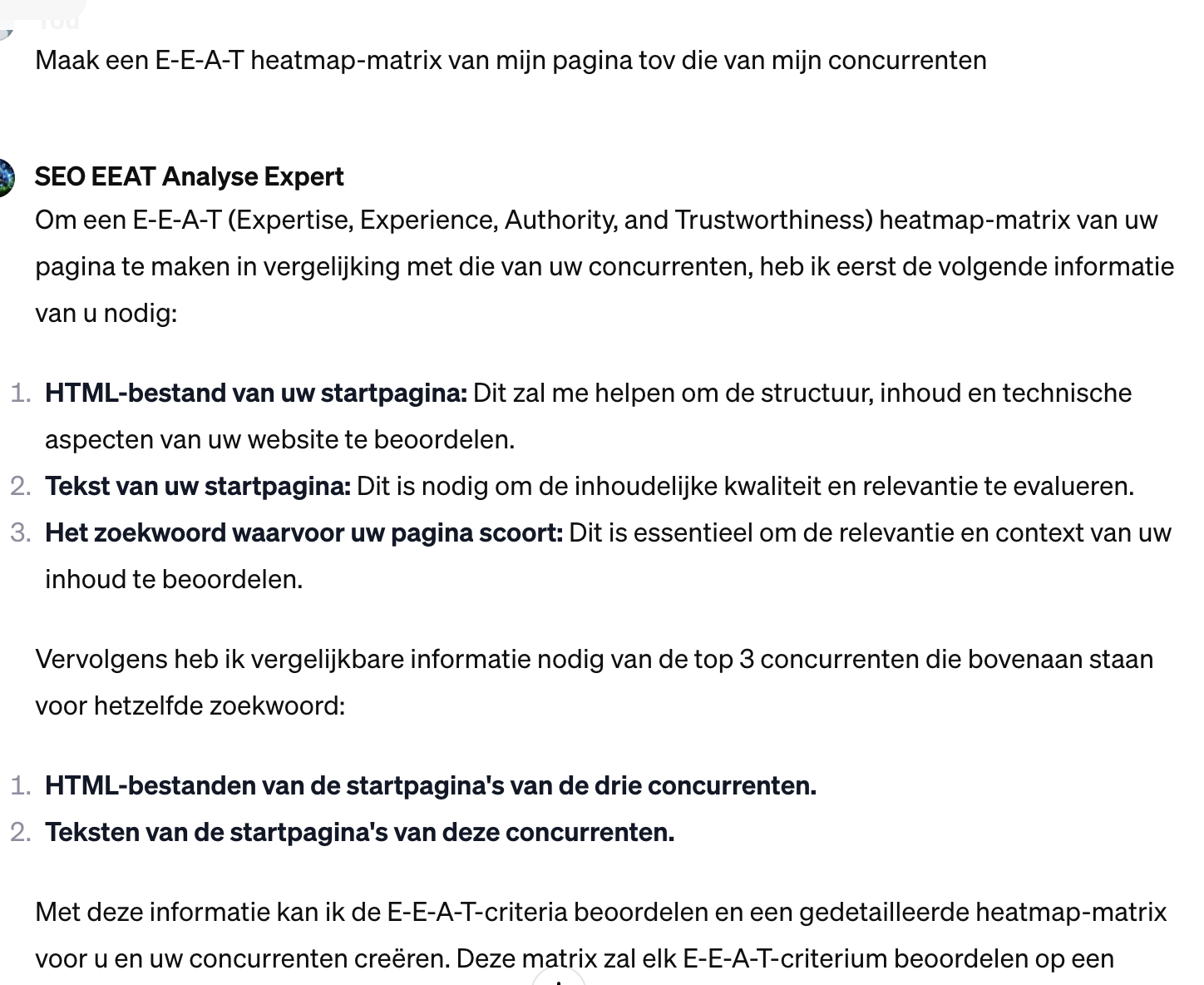 Custom GPT: Je nieuwe SEO assistent