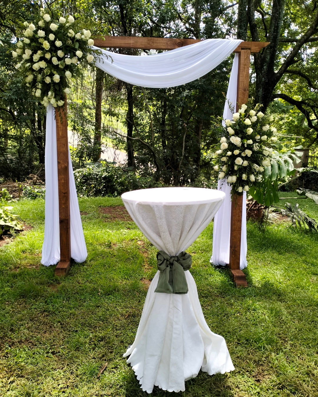 Kenya wedding for 100 guests