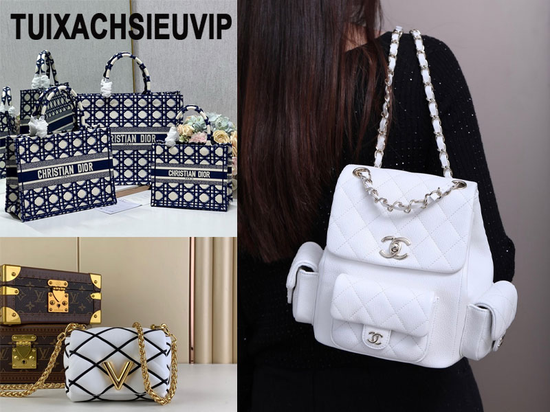 Những điều cần lưu ý khi mua túi xách siêu cấp