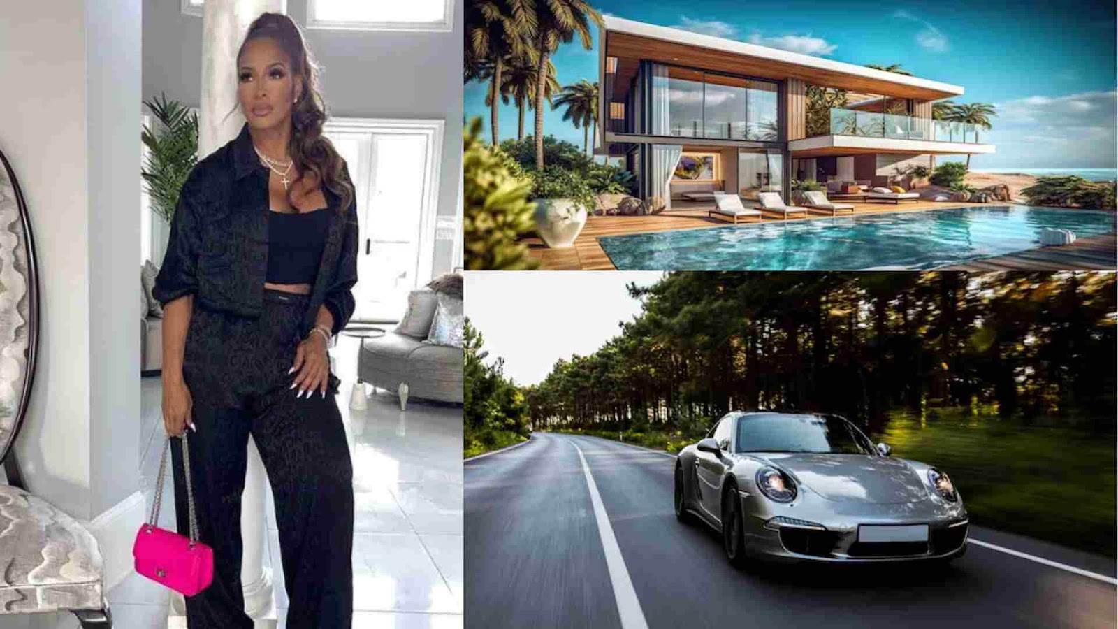 Where Did Sheree Whitfield Spend Her Money?