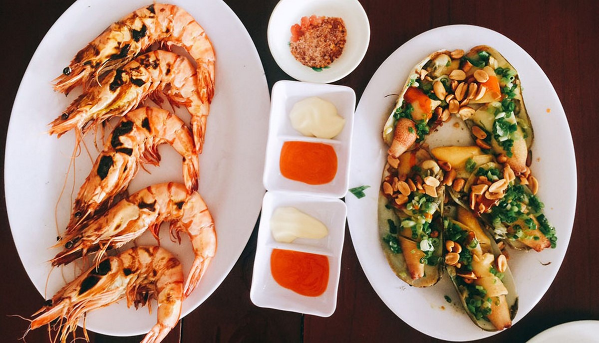 Khám phá những Nhà hàng hải sản Đà Nẵng tươi ngon, nổi tiếng