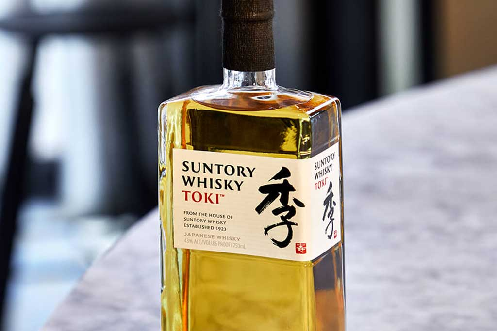 Suntory Toki Whisky