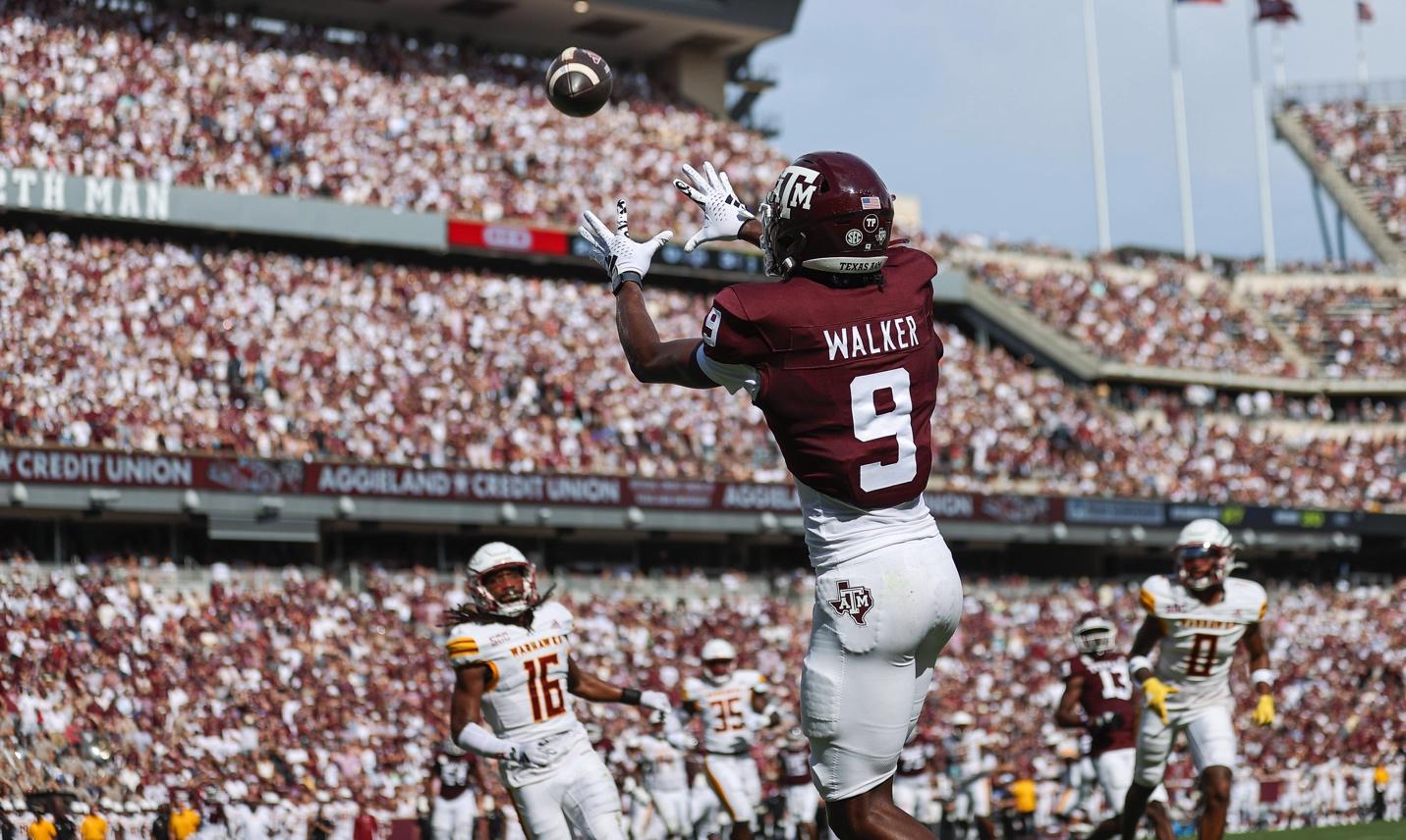 Aggie Football: Five players to watch in Texas A&M vs. UL Monroe