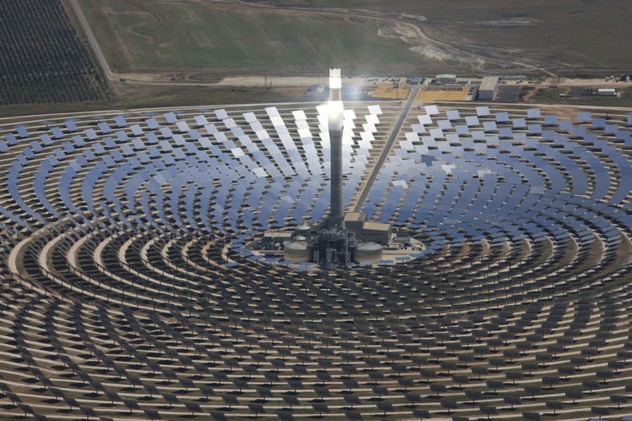 What is concentrated solar thermal? - Australian Renewable Energy Agency