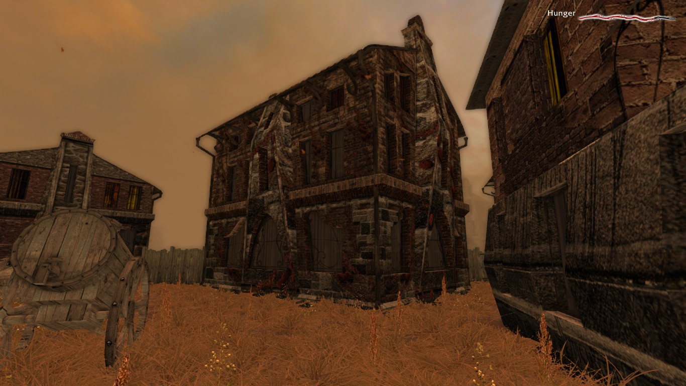  Plague House ในเกม Pathologic  By KUBET